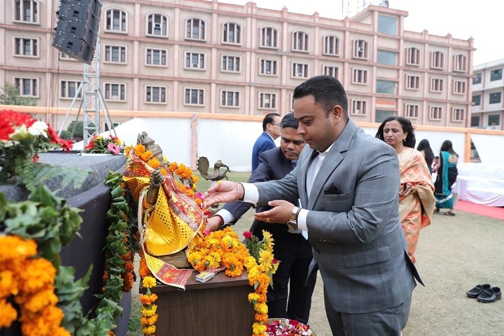 Sunder Deep College of Hotel Management Ghaziabad Events photo 7
